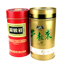 红茶茶叶罐