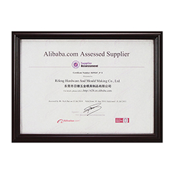 Assessed Supplier 2015