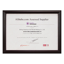 Assessed Supplier 2017